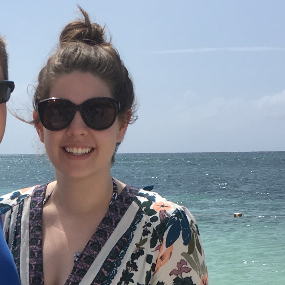 Meet your Posher, Katie